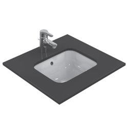 Vasque Connect E505801 50x38 cm avec trop plein