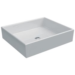 Vasque Strada K077601 50x42 cm sans trop-plein