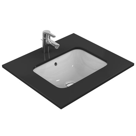 Vasque Connect E505601 42x35 cm avec trop plein