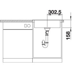 Dana 6 525323 60 cm