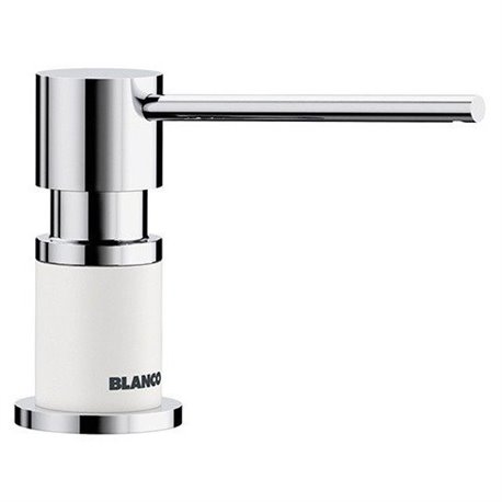 Lato 525814 Blanc/ Chromé Lato 525814 Blanc/ Chromé