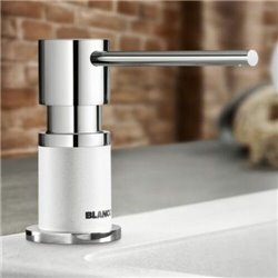 Lato 525814 Blanc/ Chromé