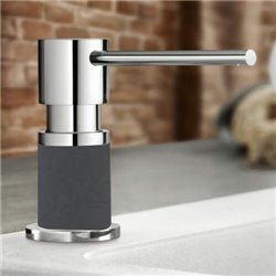 Lato 525817 Gris Rocher/  Chromé