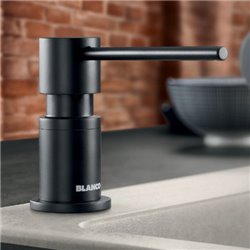 Lato 525789 Noir Mat 
