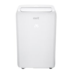 Climatiseur mobile monobloc SNOWAIR9HE 2,5/2,3 kWatts Réversible