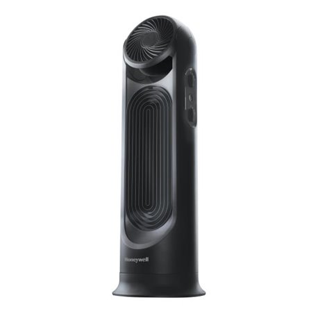Ventilateur colonne HYF500E4 58 Watts Noir