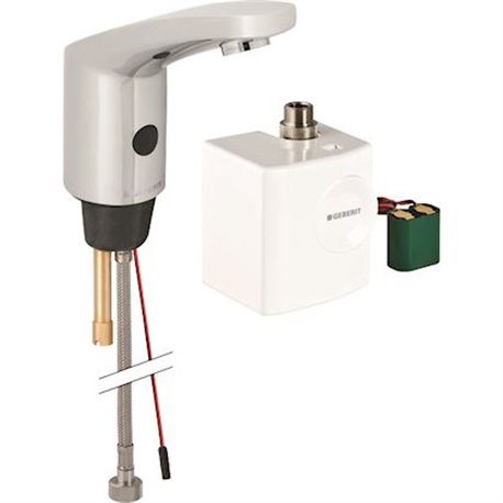 Robinetterie de lavabo Geberit, 116.335.21.1