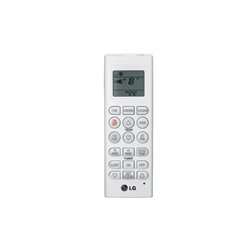 Télécommande sans fil PWLSSB21H.EXCXLEU Blanche Infrarouge
