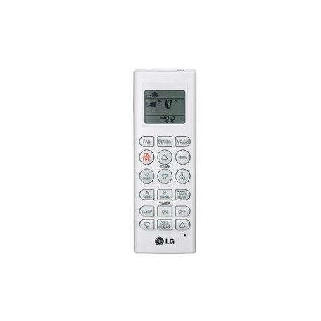 Télécommande sans fil PWLSSB21H.EXCXLEU Blanche Infrarouge
