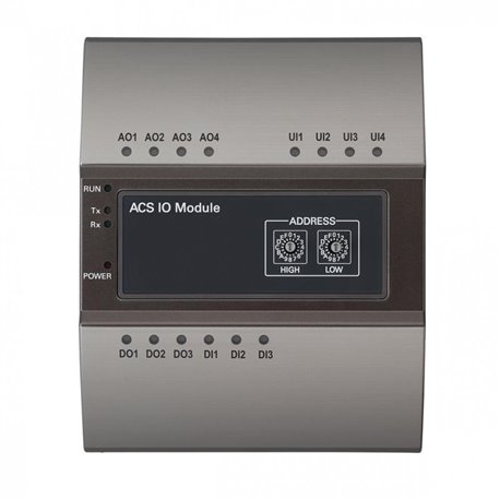 Télécommande ACS IO Module PEXPMB000.ENCXLEU Grise Filaire