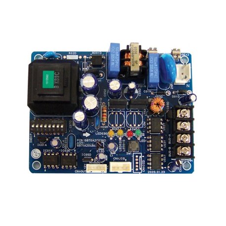 Carte de communication PI 485 PMNFP14A1.ENCXCOM pour centralisation