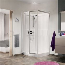 Kineprime C angle CA652MTN 80x80cm Mécanique Portes pivotantes