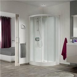 Kineprime R90 CA5519MTN Receveur 18cm Mécanique Porte coulissante