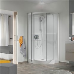Kineprime R90 CA5609MTN Receveur 9cm Mécanique Porte pivotante