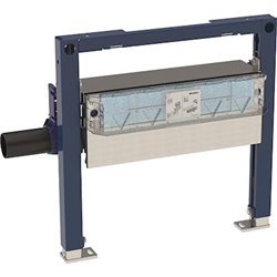 Bâti-support Duofix, 111.593.00.1 sans robinetterie pour chape 65-90 mm