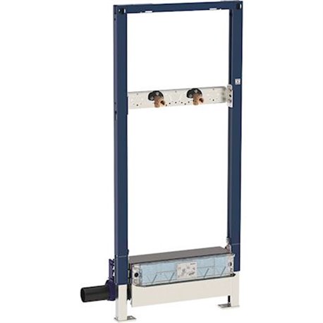 Bâti-support Duofix, 111.589.00.1 robinetterie apparente pour chape 65-90 mm