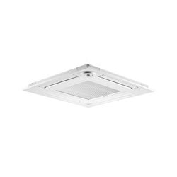 Façade PLP-6EALE récepteur I/R + 3D I-See Sensor Blanc