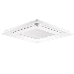 Façade PLP-6EAL récepteur I/R Blanc