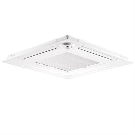Façade PLP-6EAL récepteur I/R Blanc