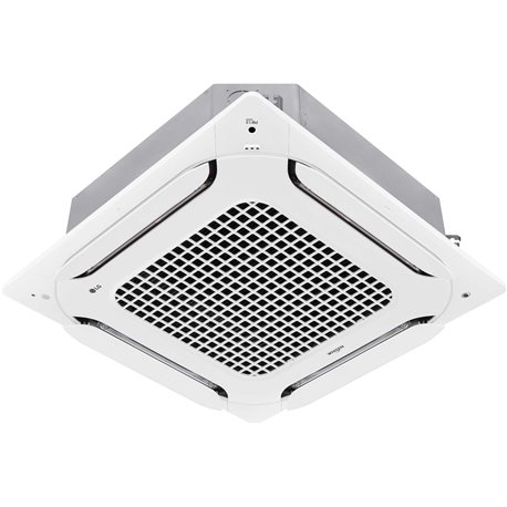 Façade PT-AFGW0.ENCXCOM Dual Vane Blanc