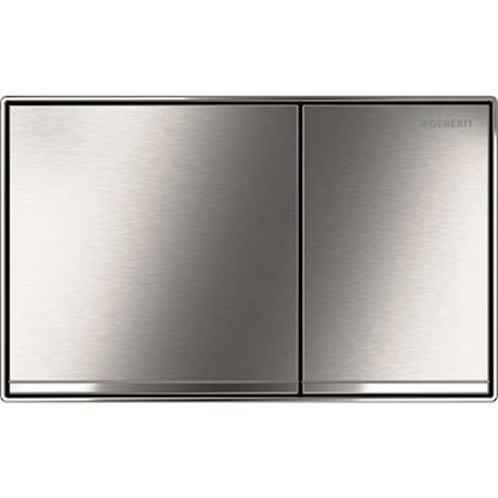 Sigma60, 115.640.GH.1 Chromé Brossé / Chromé Brillant