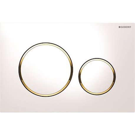 Sigma20, 115.882.KK.1 Blanc / Doré