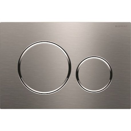 Sigma20, 115.882.SN.1 Inox Brossé / Poli Sigma20, 115.882.SN.1 Inox Brossé / Poli