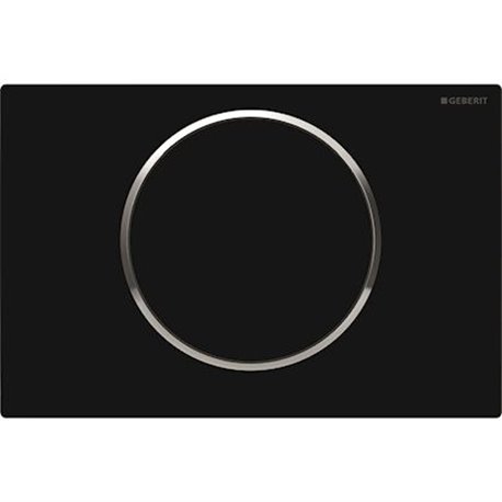 Sigma10, 115.758.KM.5 Noir / Chromé Brillant Sigma10, 115.758.KM.5 Noir / Chromé Brillant