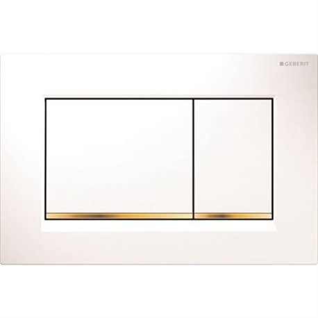 Sigma30, 115.883.KK.1 Blanc / Doré Sigma30, 115.883.KK.1 Blanc / Doré