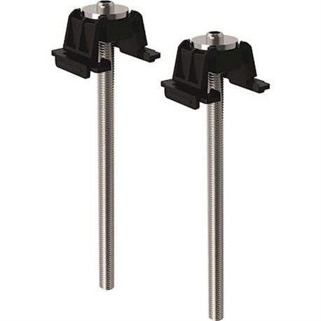Set de prolongement des pieds pour cadre d'installation Geberit, 154.036.00.1