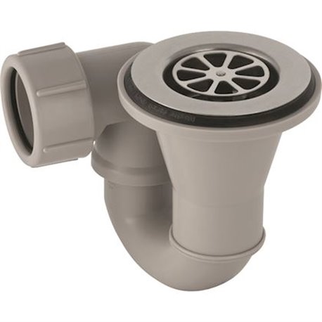 Bonde de receveur de douche Geberit, 150.071.21.1