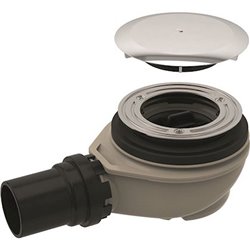 Bonde de receveur de douche Geberit, 150.551.21.1