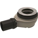 Bonde de receveur de douche Geberit, 150.550.00.1