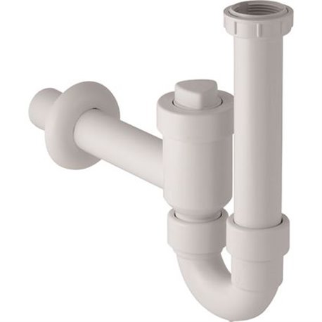 Siphon en tube coudé Geberit, 152.860.11.1