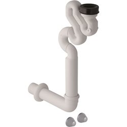 Siphon en S Geberit, 152.941.11.1