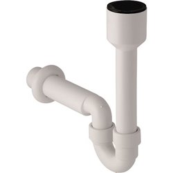Siphon en tube coudé Geberit, 152.607.11.1
