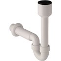 Siphon en tube coudé Geberit, 152.607.11.1