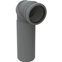 Coude de raccordement 90° Geberit, 388.401.00.1