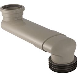 Coude en S Geberit, 388.004.29.1