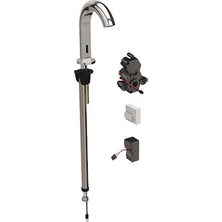 Robinetterie de lavabo Geberit, 116.181.21.1