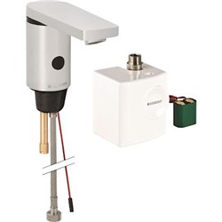 Robinetterie de lavabo Geberit, 116.336.21.1