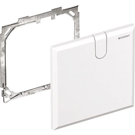 Plaque de fermeture Geberit, 116.425.11.1