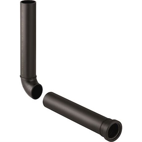 Coude de chasse 90° Geberit, 118.200.16.1