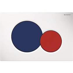 Sigma01, 115.770.LB.5 Blanc / Bleu / Rouge 