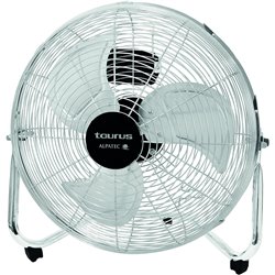 Ventilateur de table SIROCCO14 60 Watts inox
