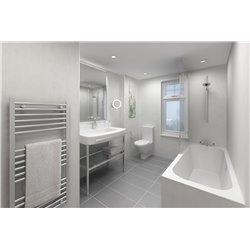 New Style 27722ATS 1200 mm Cristal Artique