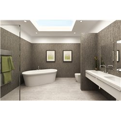 New Style 27722TRR 1200 mm Bois Tropical