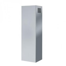 Extension de cheminée 014927 pour hotte cuisine , inox