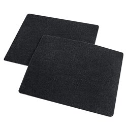 Filtre à charbon 071523 pour hotte cuisine FDW