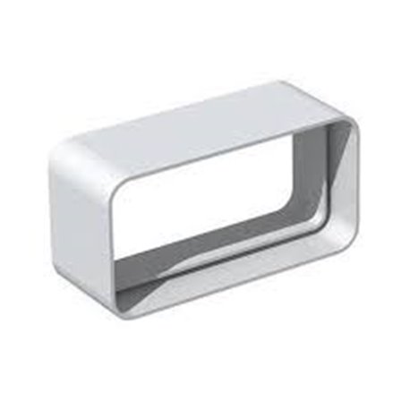 Joint rigide 184748 gaine plate/tube 220,3x90,3 mm